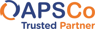 APSCo Logo - Agile Partnering